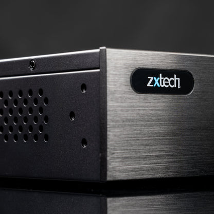 Zxtech 4K 12MP NVR 24 Channel PoE NVR with 32 Channel IP Input