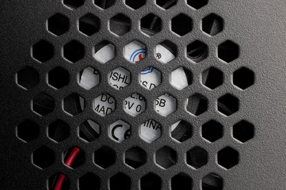 Zxtech Onyx 32CH (24-PoE) 16MP/4K PoE NVR Recorder, 4-Bay 40TB, H.265+, AI Human Detection