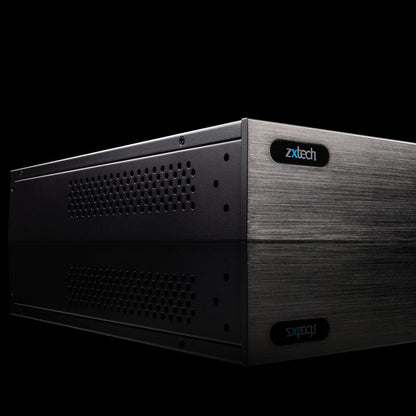 Zxtech 4K 12MP NVR 24 Channel PoE NVR with 32 Channel IP Input