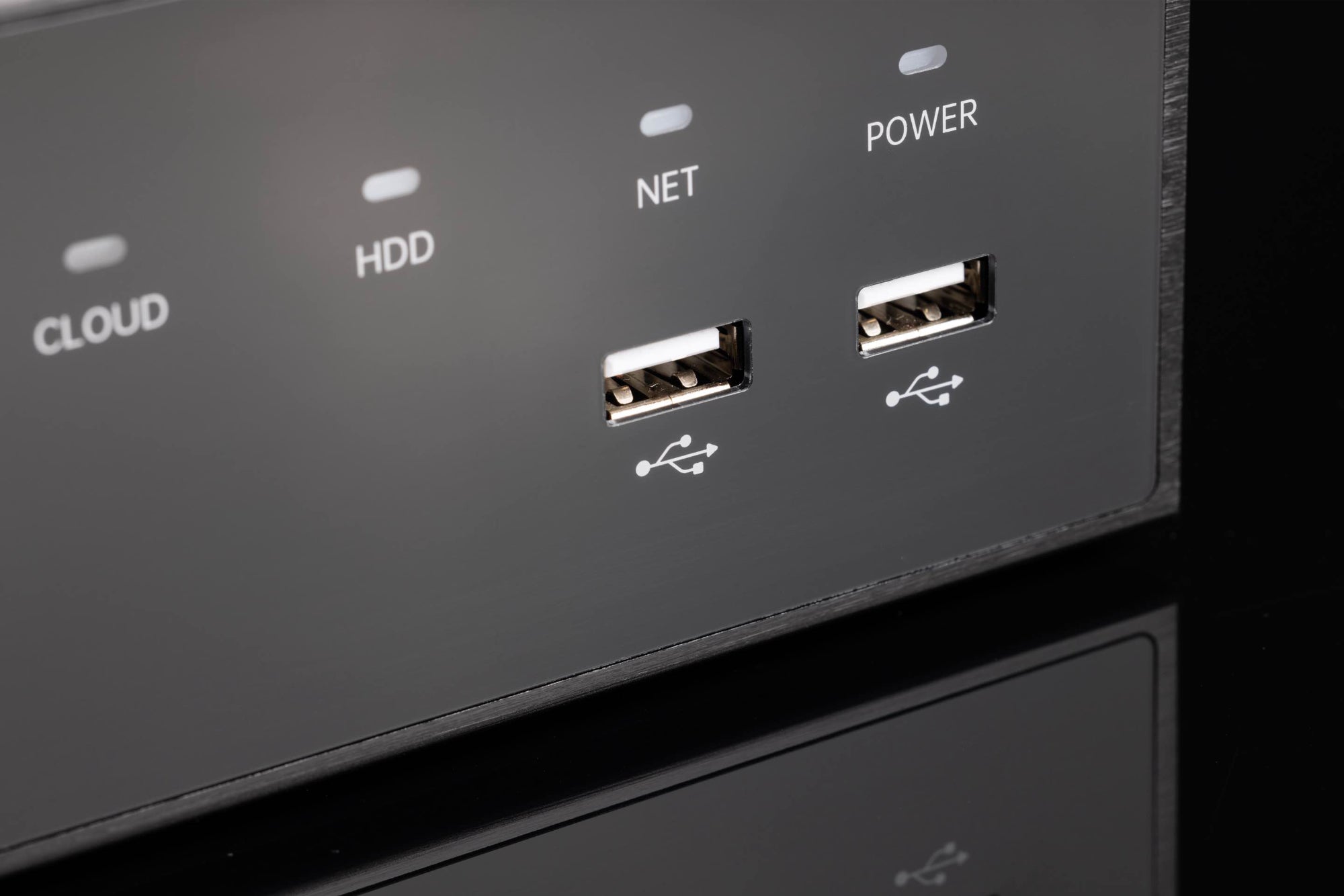 Zxtech Onyx 32CH (24-PoE) 16MP/4K PoE NVR Recorder, 4-Bay 40TB, H.265+, AI Human Detection