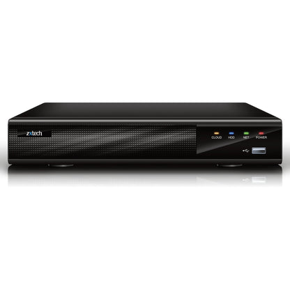 Zxtech Onyx 4K 8 Channel PoE Network Video Recorder CCTV NVR
