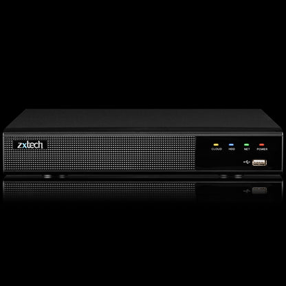 Zxtech Home 4K 9CH CCTV NVR