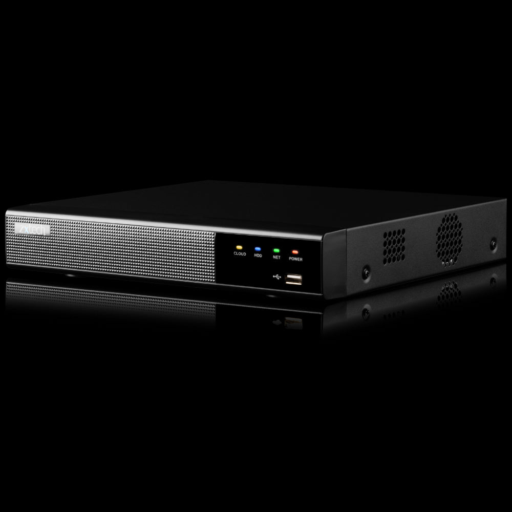 Zxtech Home 4K 9CH CCTV NVR
