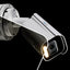 Zxtech 5MP Premio 5× Auto Zoom PoE IP CCTV Camera with Audio | Enhanced Pro Fusion Light