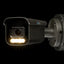 Zxtech 5MP Premio 5× Auto Zoom PoE IP CCTV Camera with Audio | Enhanced Pro Fusion Light