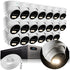 Zxtech Colour Night Vision 20 x 5MP 8MP PoE Camera Outdoor NVR Face Recognition Home CCTV System RX20A24W