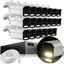 Zxtech Premio AI 4K/8MP/5MP Auto Zoom Audio PoE IP Security Camera