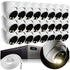 Zxtech Atlas AI 4K/8MP/5MP Auto Zoom Audio PoE IP Security Camera