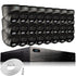 Zxtech 24 x 5MP 8MP PoE IP Cameras CCTV NVR Face Recognition Complete System RX24E24W