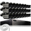 Zxtech 16x 4K/8MP/5MP Face Recognition Audio Auto Zoom PoE IP Bullet Camera System RX24H24W