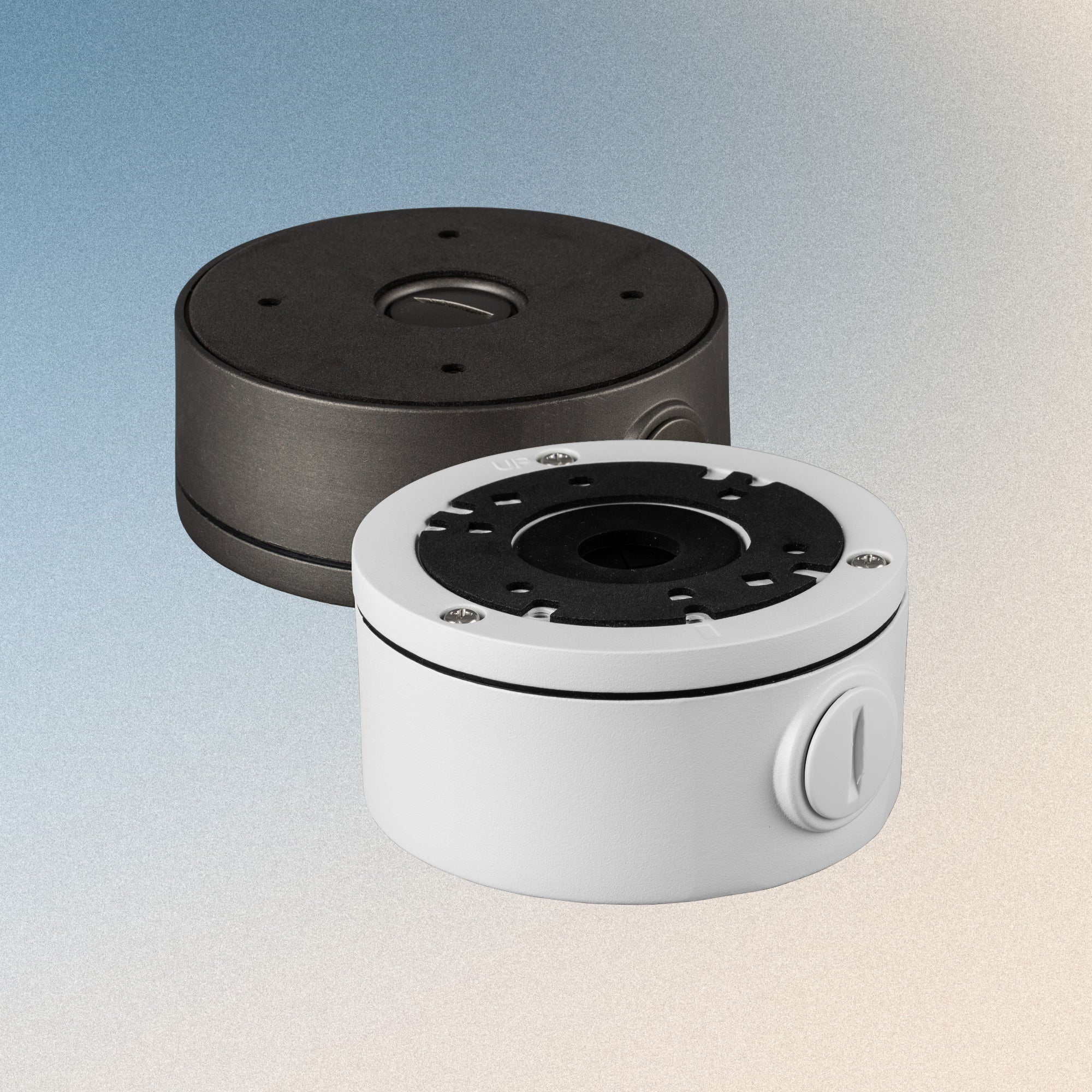 Zxtech Metal CCTV Junction Box Bracket for MegaValue &amp; BabyBullet Cameras