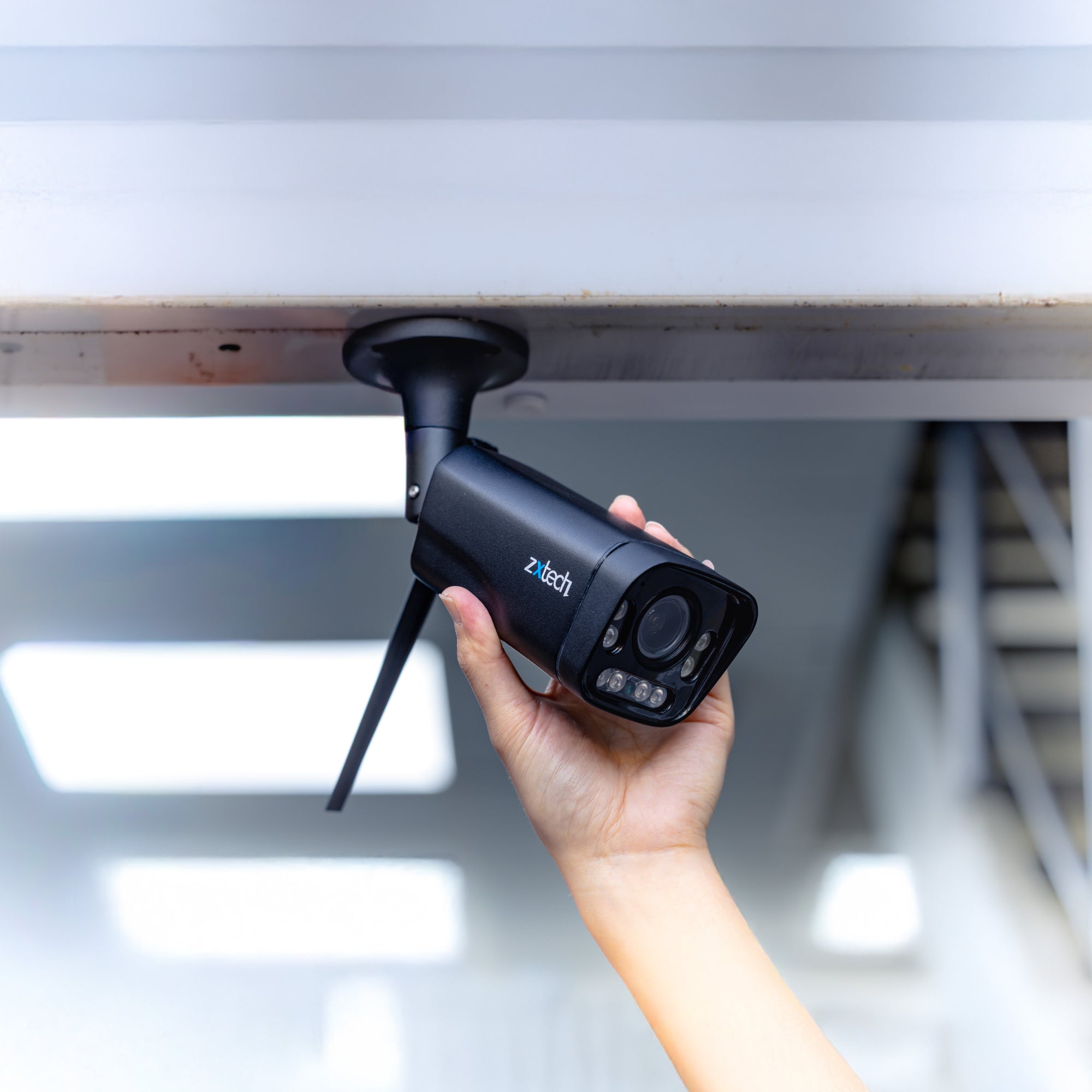 Zxtech™ Home Security and CCTV Camera System | Official Site