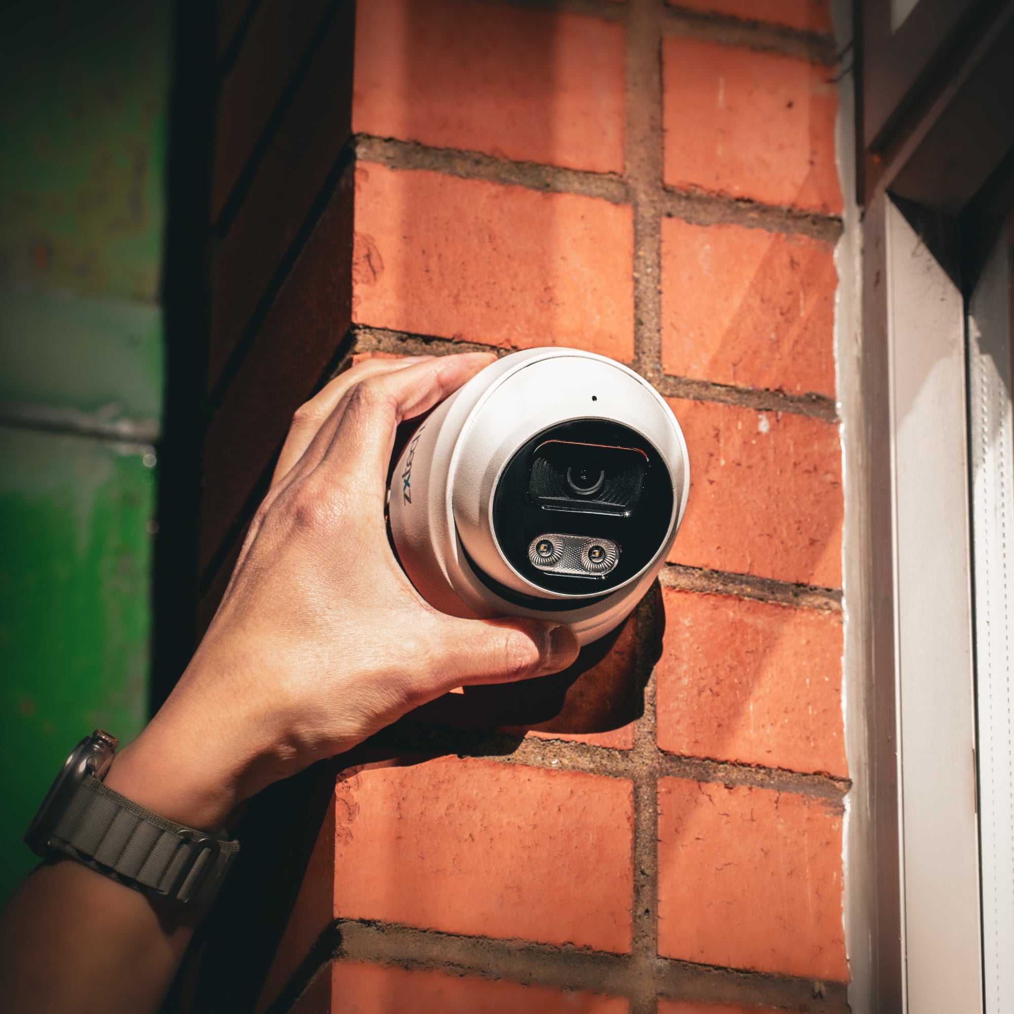 Zxtech™ Home Security and CCTV Camera System | Official Site