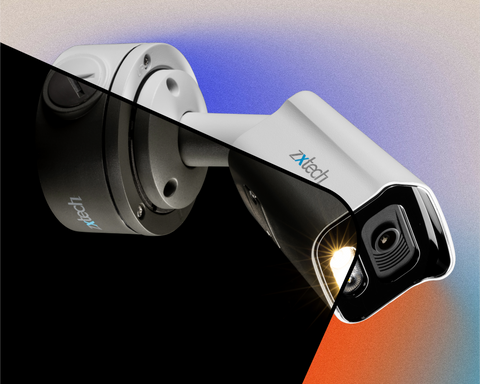 Zxtech™ Home Security and CCTV Camera System | Official Site
