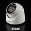 Zxtech Atlas AI 4K Face Detection 2.7-13.5mm Auto Zoom PoE IP CCTV Camera