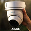 Zxtech Atlas AI 4K/8MP/5MP Auto Zoom Audio PoE IP Security Camera