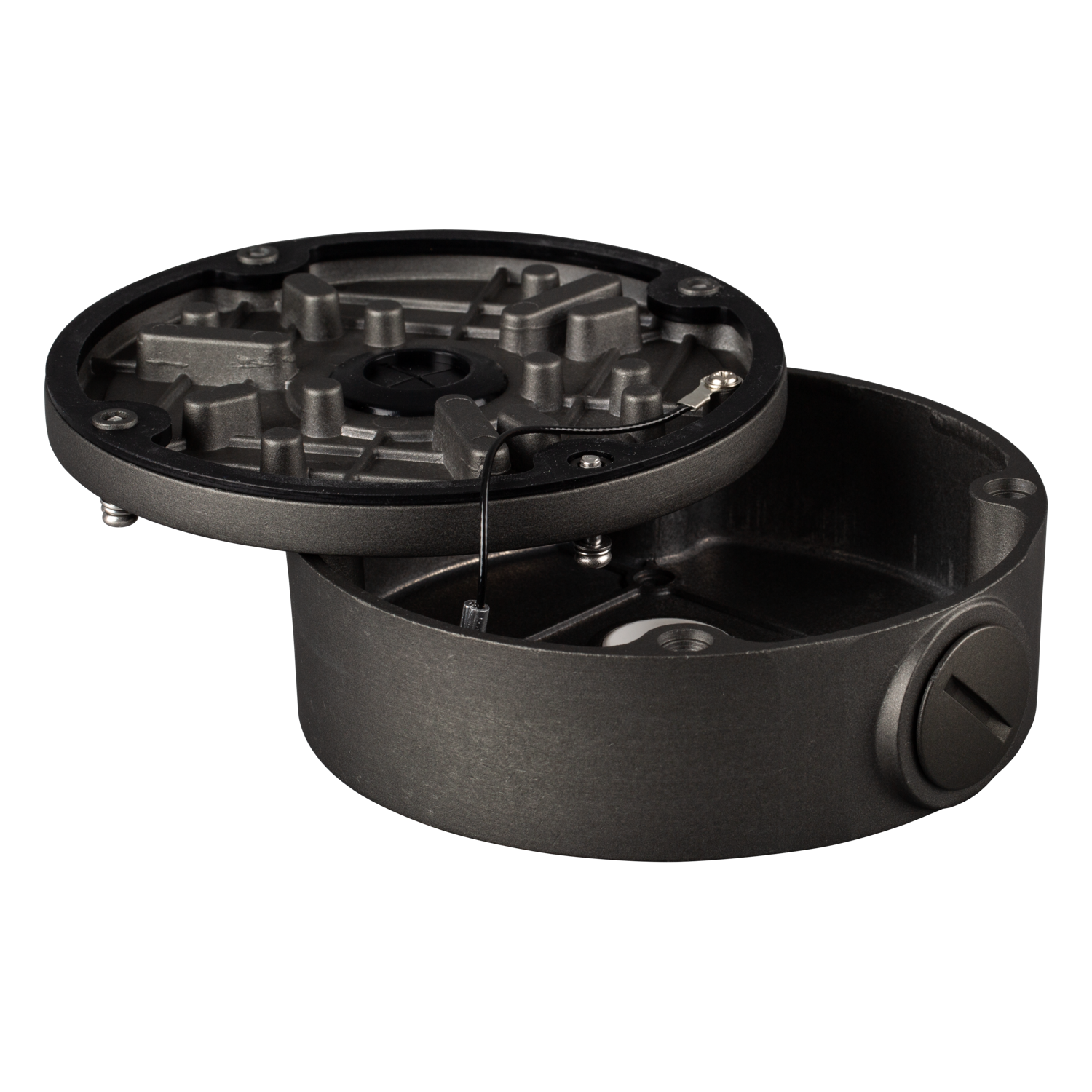 Zxtech Metal CCTV Junction Box Bracket for Atlas &amp; Premio Cameras