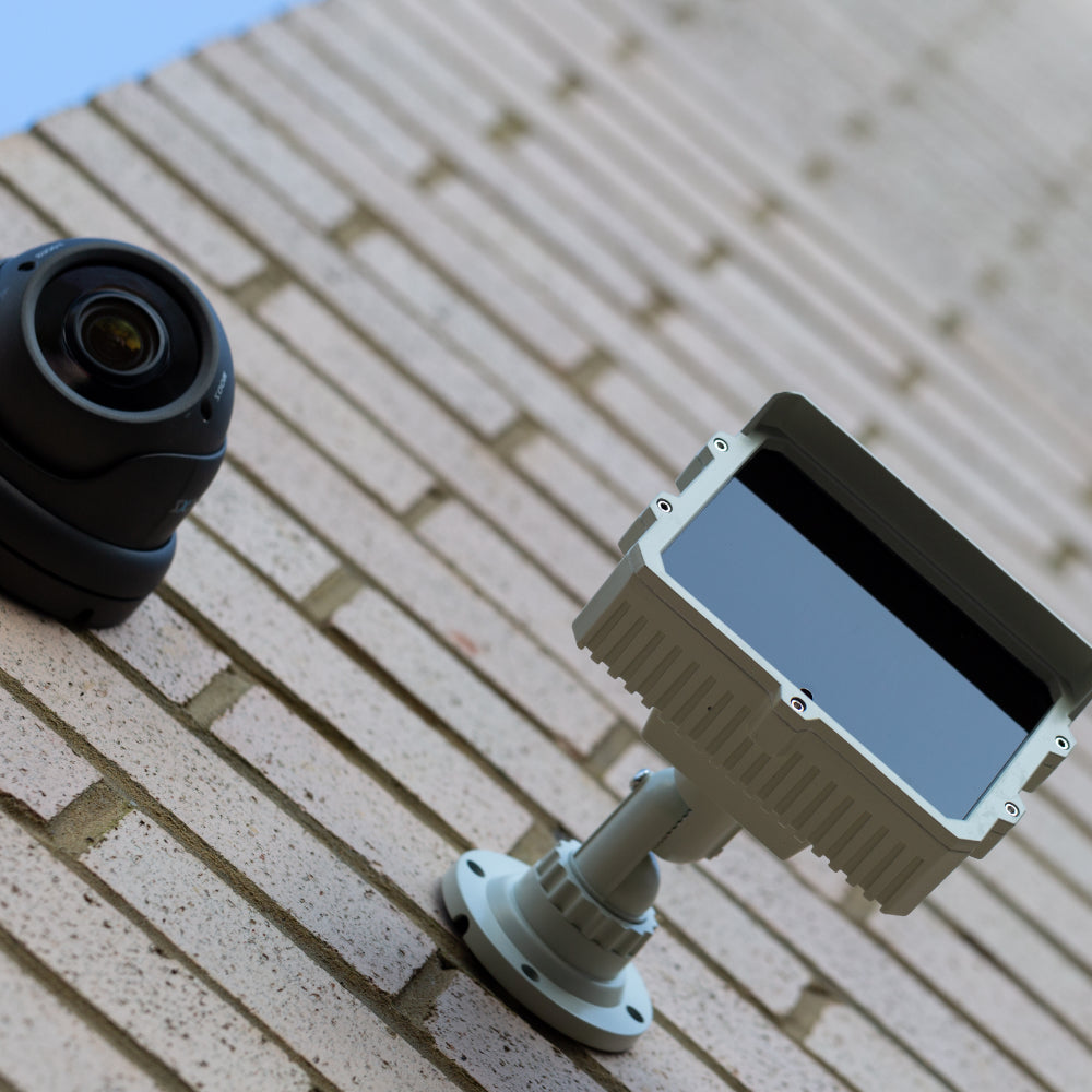 Zxtech 80M/130M CCTV Infrared Illuminator