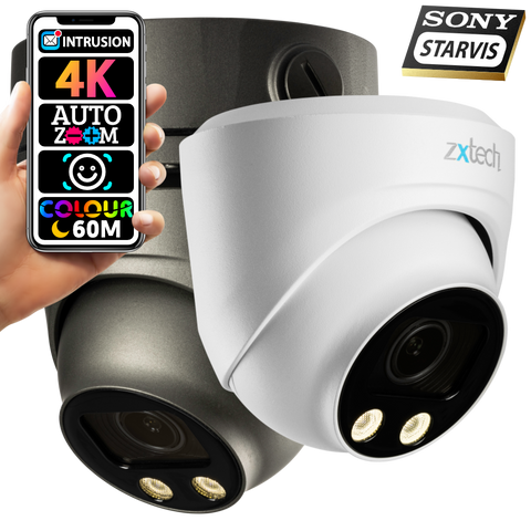 Zxtech™ Home Security and CCTV Camera System | Official Site