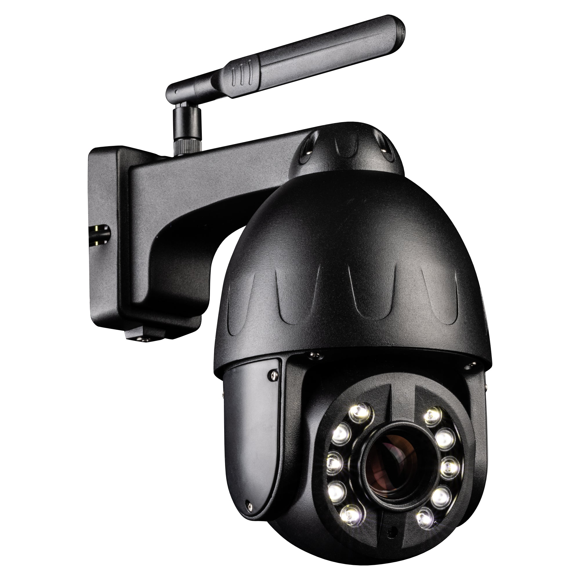 Zxtech Mini PTZ 10X/5X Zoom 5MP Wireless Standalone CCTV Camera
