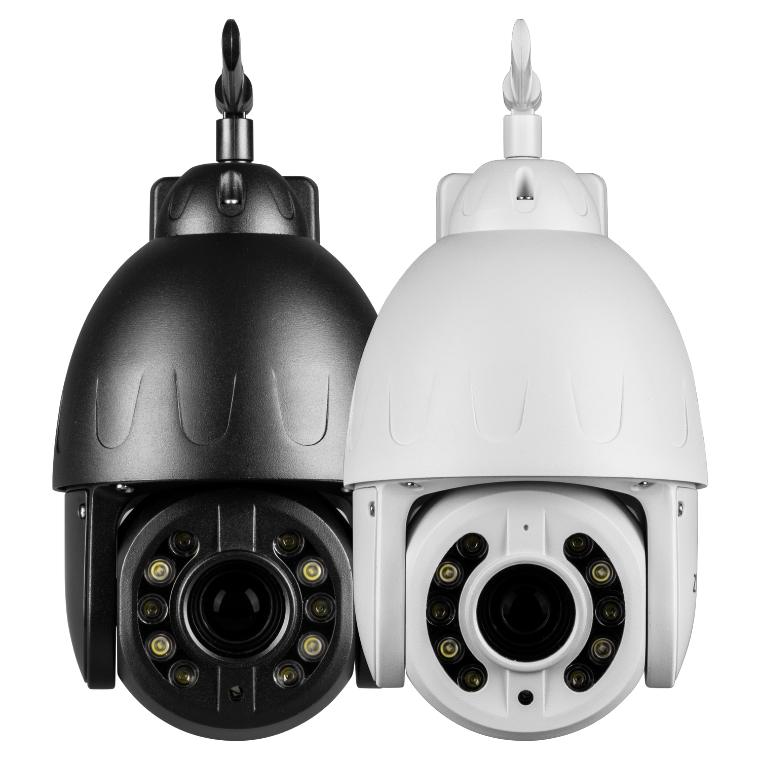 Zxtech Mini PTZ 10X/5X Zoom 5MP Wireless Standalone CCTV Camera