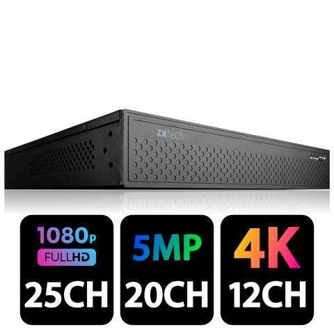 Nvr dahua 32 canales 2025